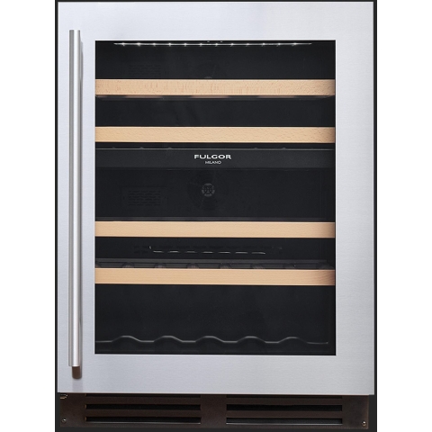 Fulgor FWC 8200 U TC BKX 39瓶 雙溫區紅酒櫃